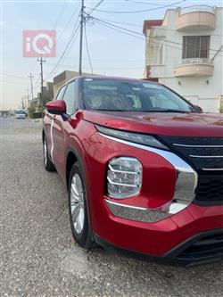 میتسوبیشی ئاوتلاندەر
